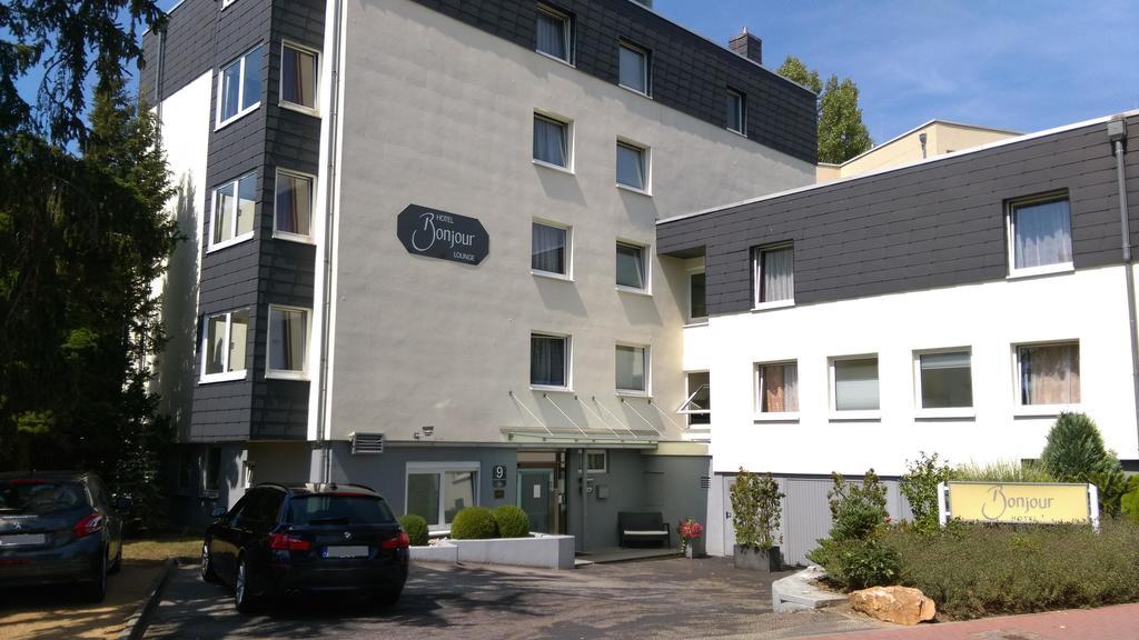 Hotel Bonjour Bad Soden am Taunus Eksteriør bilde