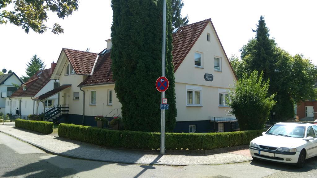 Hotel Bonjour Bad Soden am Taunus Eksteriør bilde