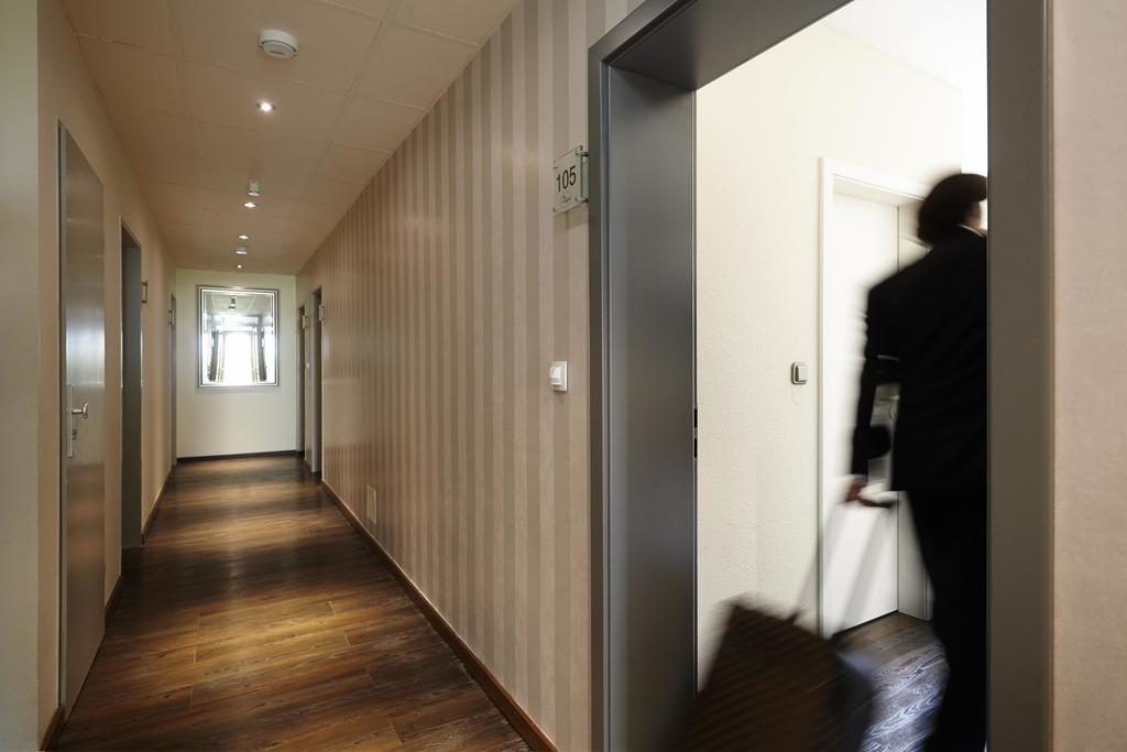 Hotel Bonjour Bad Soden am Taunus Eksteriør bilde