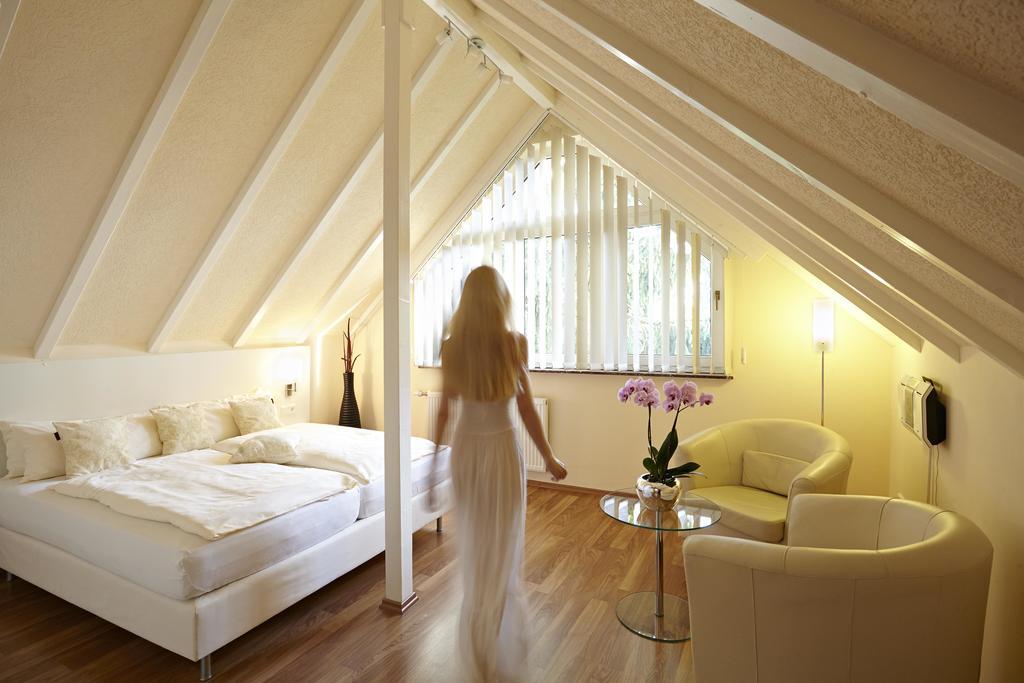 Hotel Bonjour Bad Soden am Taunus Eksteriør bilde
