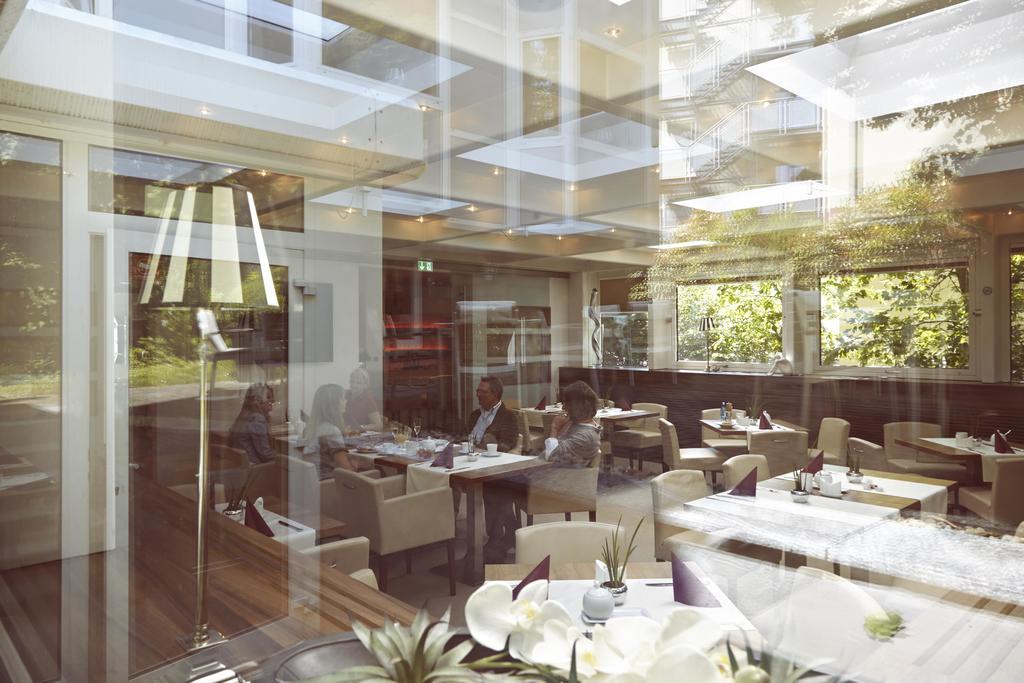 Hotel Bonjour Bad Soden am Taunus Eksteriør bilde