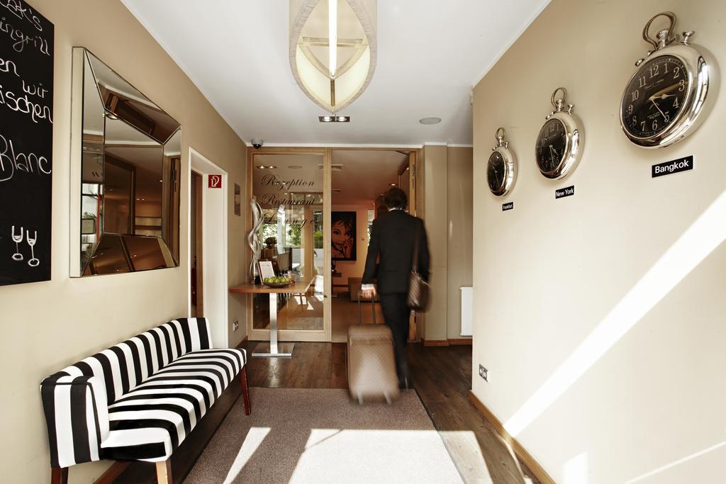 Hotel Bonjour Bad Soden am Taunus Eksteriør bilde