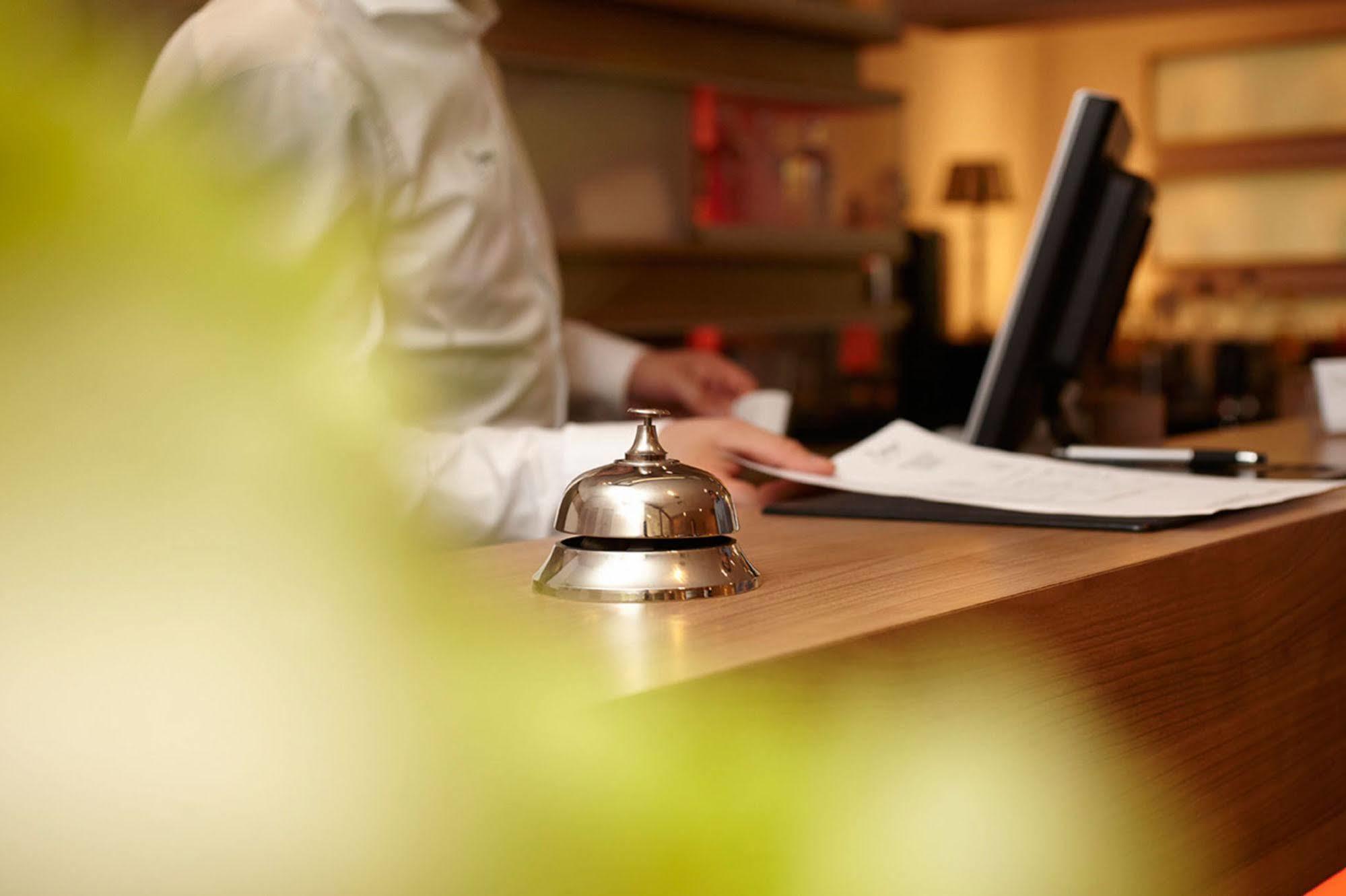Hotel Bonjour Bad Soden am Taunus Eksteriør bilde